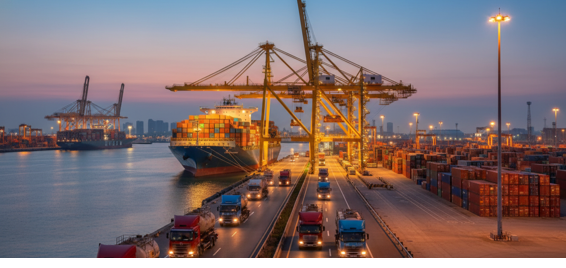Logistics 3