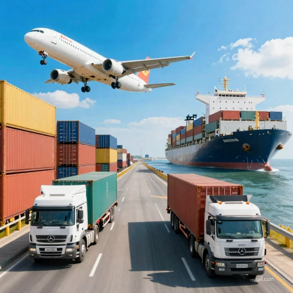 Freight Forwarding Services