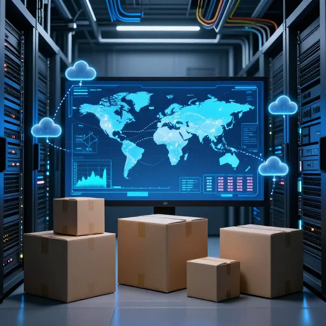 Supply Chain & Logistics Services