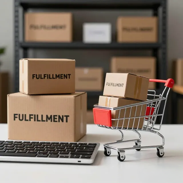 E-commerce & Parcel Fulfillment