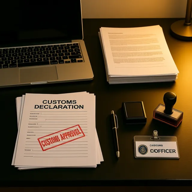 Customs Clearance & Compliance