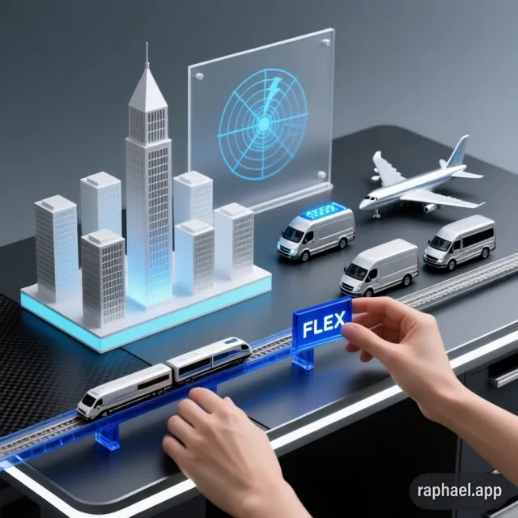 The Perfect Balance of Scale & Flexibility